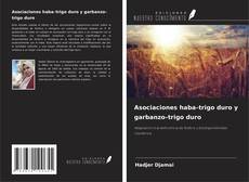 Copertina di Asociaciones haba–trigo duro y garbanzo–trigo duro