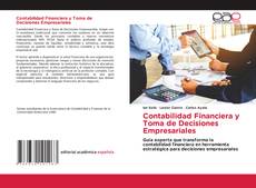 Portada del libro de Contabilidad Financiera y Toma de Decisiones Empresariales