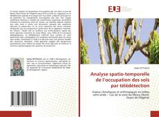 Analyse spatio-temporelle de l’occupation des sols par télédétection kitap kapağı
