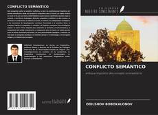 Couverture de CONFLICTO SEMÁNTICO