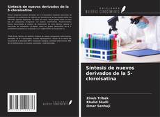Couverture de Síntesis de nuevos derivados de la 5-cloroisatina