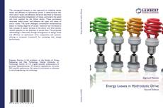 Copertina di Energy Losses in Hydrostatic Drive