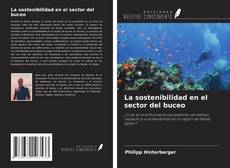 Copertina di La sostenibilidad en el sector del buceo