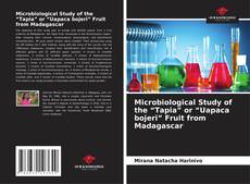 Microbiological Study of the “Tapia” or “Uapaca bojeri” Fruit from Madagascar kitap kapağı
