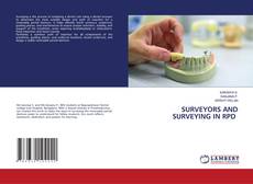 Buchcover von SURVEYORS AND SURVEYING IN RPD