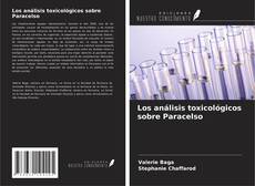 Capa do livro de Los análisis toxicológicos sobre Paracelso 