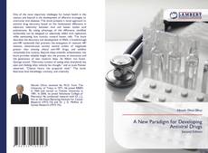 Copertina di A New Paradigm for Developing Antiviral Drugs