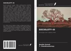 Couverture de SOCIOLOTY–III