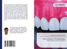 Обложка Microneedling in Periodontology