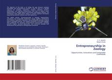 Copertina di Entrepreneurship in Zoology