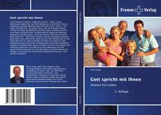 Couverture de Gott spricht mit Ihnen