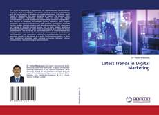 Portada del libro de Latest Trends in Digital Marketing
