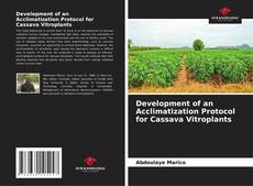 Borítókép a  Development of an Acclimatization Protocol for Cassava Vitroplants - hoz