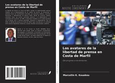 Capa do livro de Los avatares de la libertad de prensa en Costa de Marfil 
