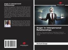 Bookcover of Anger in Interpersonal Relationships