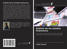 Copertina di Análisis de los estados financieros