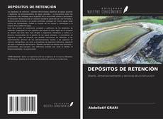 Capa do livro de DEPÓSITOS DE RETENCIÓN 