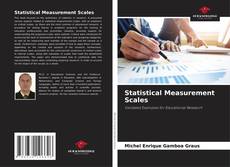 Borítókép a  Statistical Measurement Scales - hoz