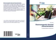 Electromagnetic thermal characterization kitap kapağı
