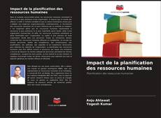 Couverture de Impact de la planification des ressources humaines