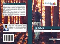 Copertina di YOZGILIK