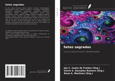 Buchcover von Setas sagradas