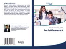 Bookcover of Conflict Management