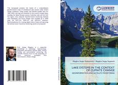 Copertina di LAKE SYSTEMS IN THE CONTEXT OF CLIMATE CHANGE