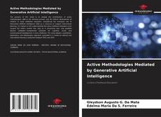 Bookcover of Active Methodologies Mediated by Generative Artificial Intelligence