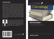 Couverture de SOCIOLOGÍA I