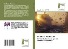 Portada del libro de Le Petit Monstre