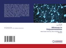 Bookcover of Advances In Polyoxometalates