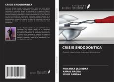 Capa do livro de CRISIS ENDODÓNTICA 