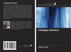 Couverture de Citología holística