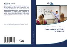 Copertina di MATEMATIKA OʻQITISH METODIKASI
