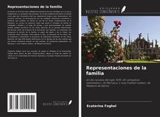 Copertina di Representaciones de la familia