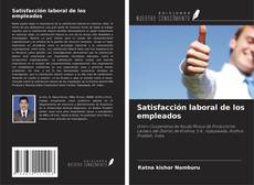 Copertina di Satisfacción laboral de los empleados