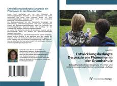 Entwicklungsbedingte Dyspraxie ein Phänomen in der Grundschule的封面