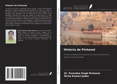 Couverture de Historia de Pichanot