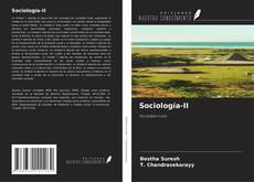 Buchcover von Sociología-II