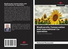 Couverture de Biodiversity Conservation and International Co-operation