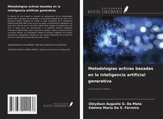 Capa do livro de Metodologías activas basadas en la inteligencia artificial generativa 