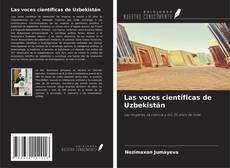 Borítókép a  Las voces científicas de Uzbekistán - hoz