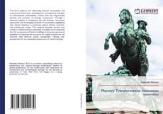 Copertina di Memory Transformation Innovation