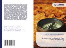 Copertina di Navigating the Landscape of Yield Trait in Rice Breeding