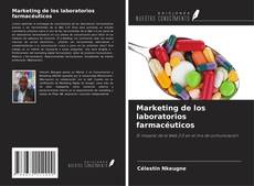 Buchcover von Marketing de los laboratorios farmacéuticos