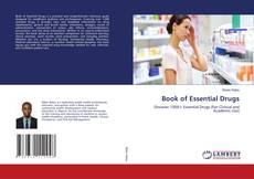 Capa do livro de Book of Essential Drugs 