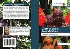 Death in Benin. Second Edition kitap kapağı