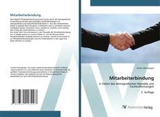 Mitarbeiterbindung的封面