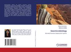 Portada del libro de Geomicrobiology